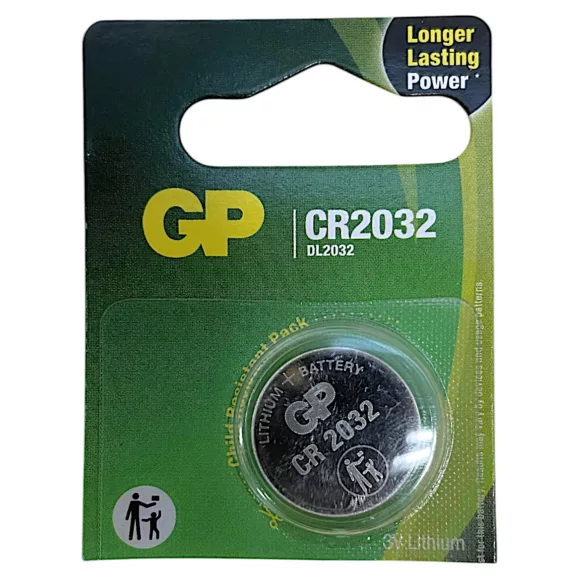 Батерия GP CR2032 - 1 бр.