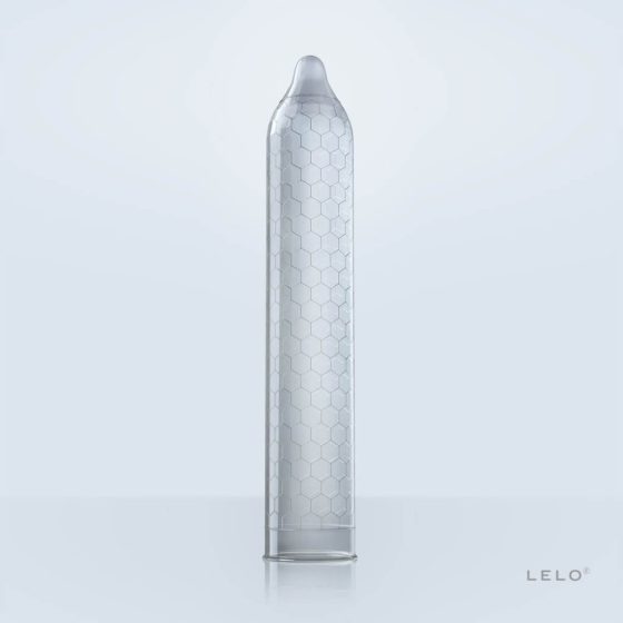 LELO Hex Original - луксозен презерватив (1бр.)