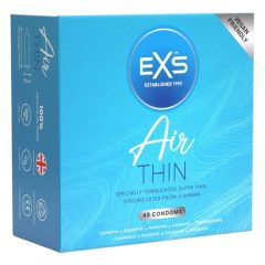   EXS Air Thin - латексов презерватив (48бр.)