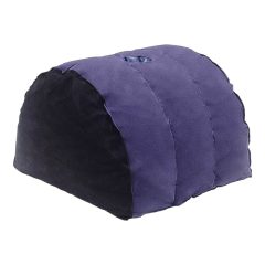  Magic Pillow - Надуваема секс възглавница - с поставка за вибратор (лилава)