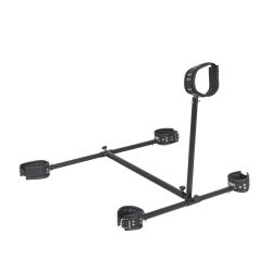   ZADO - разтегач за шия, ръце и крака (черен)