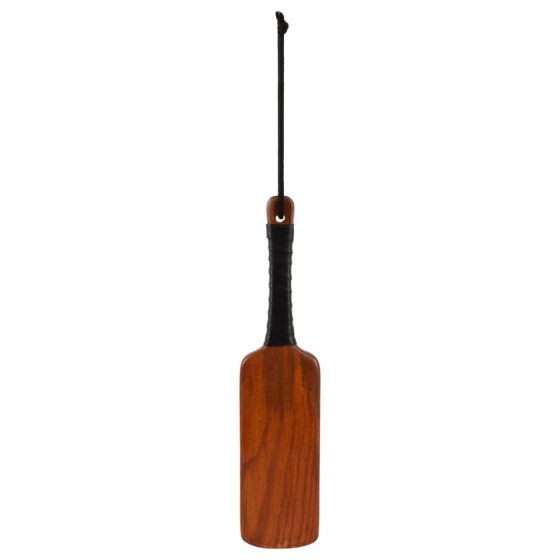 ZADO - дървена пошляпваща пръчка (кафява)