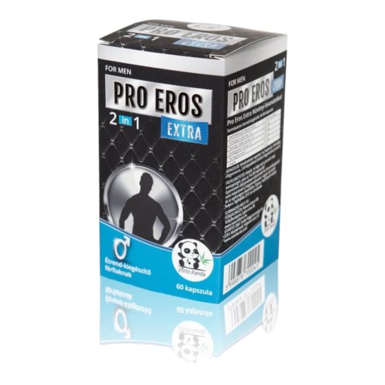 Pro Eros Extra - хранителна добавка за мъже (60бр.)
