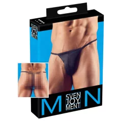   Svenjoyment - Мини слип за мъже (черен) - L