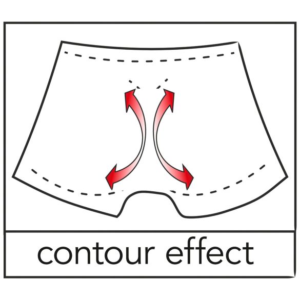 Svenjoyment - боксерки с цип - черни