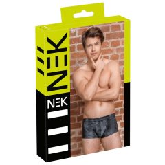   NEK - боксерки от змийска кожа (черни)
