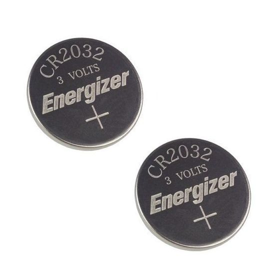 Клетка с копче Energizer CR2032 (2бр.)