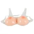 Cottelli - силиконови прилепящи бюстове push-up 2x600g