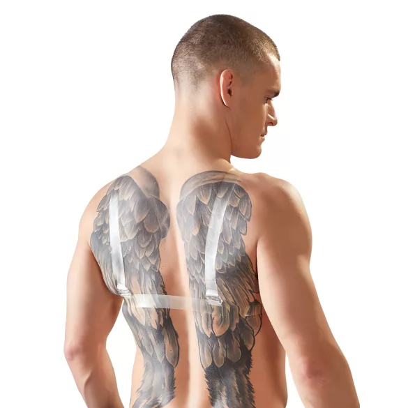 Cottelli - силиконови прилепящи бюстове push-up 2x600g