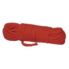Въже за робство - 10 м (червено)
