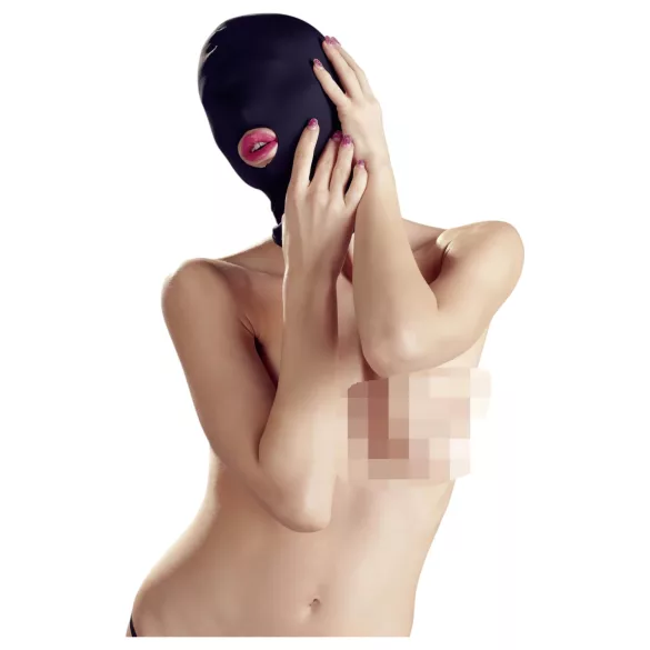 Bad Kitty - маска с отвор за уста