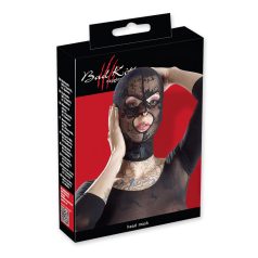 Bad Kitty - дантелен маска за уста