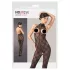 NO:XQSE - Боди с отворени чашки - дантела - XL/XXL