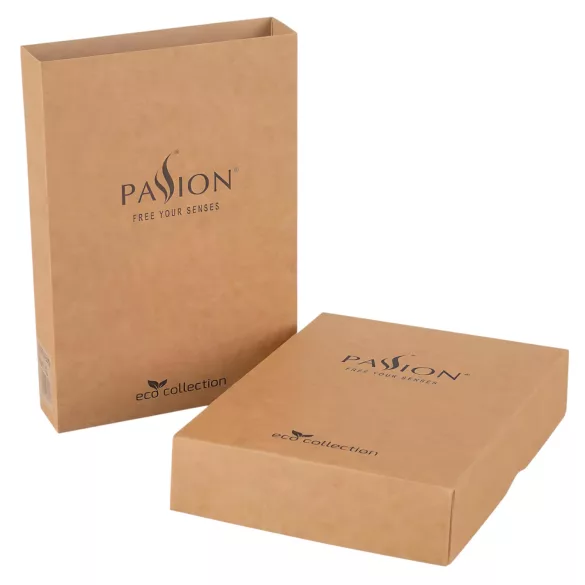 Passion Eco Zinnia - мрежесто боди (черно)