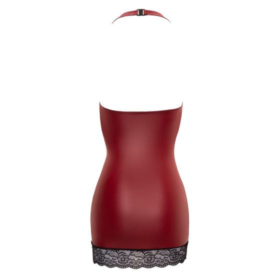 Cottelli - блестяща мини рокля (червена)