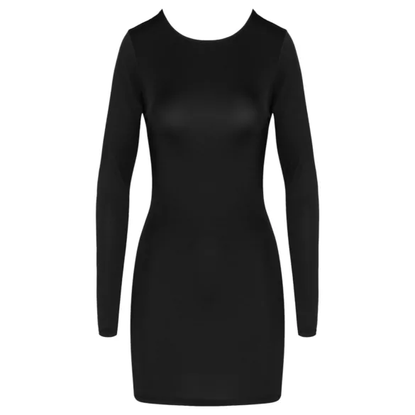 Cottelli - мини рокля с отворен гръб - черна - M