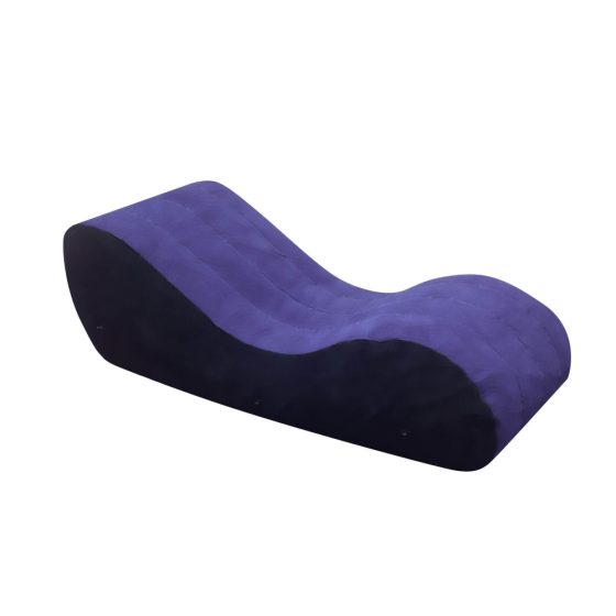 Magic Pillow - Надуваемо секс легло - голямо (синьо)
