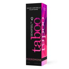   Taboo Pheromone for Her - феромонен спрей за тяло за жени - натурален (15ml)