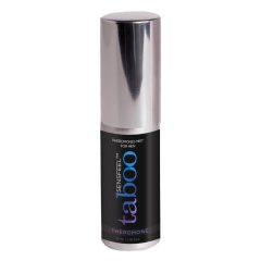   Taboo Pheromone - феромонен спрей за тяло за мъже - натурален (15ml)