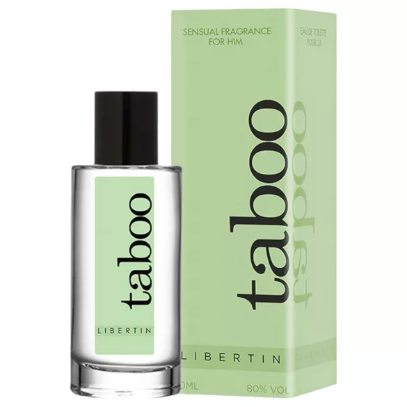 Taboo Libertin for Men - парфюм с феромони за мъже - 50 мл