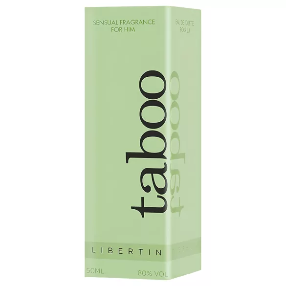Taboo Libertin for Men - парфюм с феромони за мъже - 50 мл