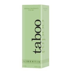   Taboo Libertin за мъже - феромонов парфюм за мъже (50 мл)