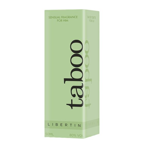 Taboo Libertin за мъже - феромонов парфюм за мъже (50 мл)