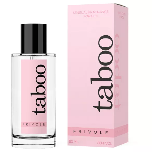 Taboo Frivole за жени - феромонов парфюм за жени (50 ml)