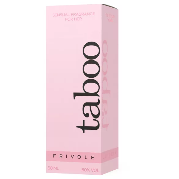 Taboo Frivole за жени - феромонов парфюм за жени (50 ml)