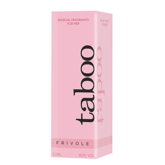 Taboo Frivole for Woman - феромонов парфюм за жени (50ml)