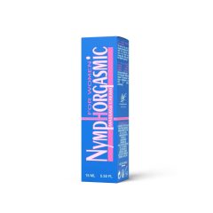 NYMPORGASMIC - интимен крем за жени (15ml)