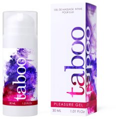   Taboo Pleasure - интимен гел за възбуждане на жени (30ml)