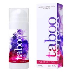 Taboo Pleasure - интимен гел за жени (30ml)