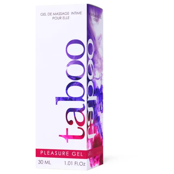 Taboo Pleasure - възбуждащ интимен гел за жени - 30 мл