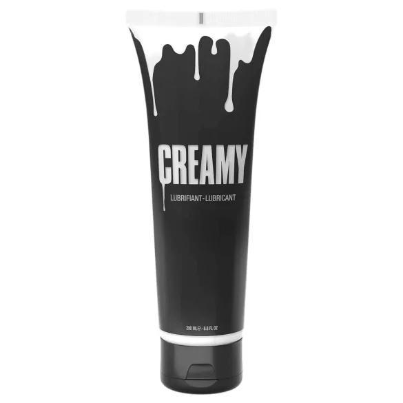 Creamy - лубрикант на водна основа изкуствена сперма 250ml