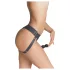 Strap-on-me - долно пристегаемо дилдо - XS-XXL (сиво)