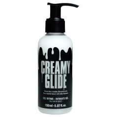   Creamy Glide - водоразтворим фалшив сперма лубрикант и масажен гел (150ml)