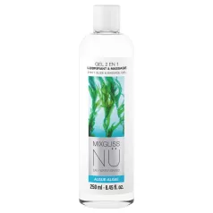   Mixgliss Nu Algue - нуру гел за масаж и лубрикант (250 ml)