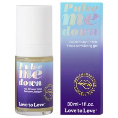   Love to Love - гел за стимулация на пениса (30ml)