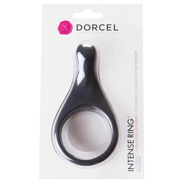 Dorcel Intense Pleasure - пръстен за пенис (сив)