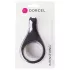 Dorcel Intense Pleasure - пръстен за пенис (сив)