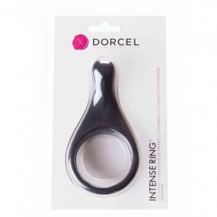 Dorcel Intense Pleasure - пенис пръстен (сив)
