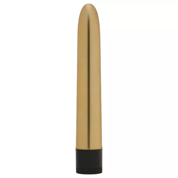 Dorcel - класически вибратор тип пръчка - златист