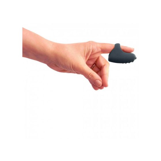 Dorcel Magic Finger - акумулаторен вибратор за пръсти (сив)