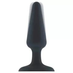   Dorcel Най-добър вибро плъг M - акумулаторен анален вибратор (черен)