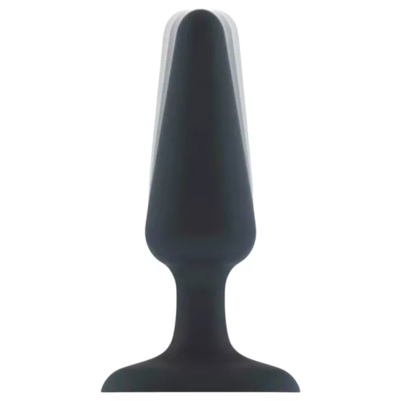 Dorcel Най-добър вибро плъг M - акумулаторен анален вибратор (черен)