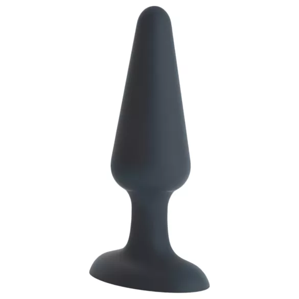 Dorcel Най-добър вибро плъг M - акумулаторен анален вибратор (черен)