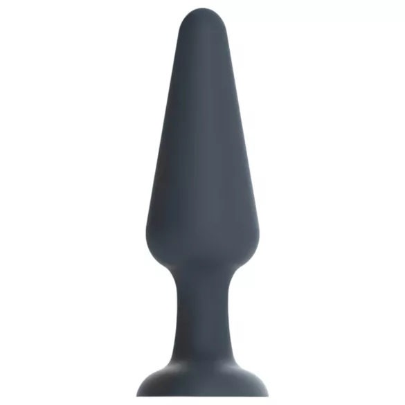 Dorcel Най-добър вибро плъг M - акумулаторен анален вибратор (черен)