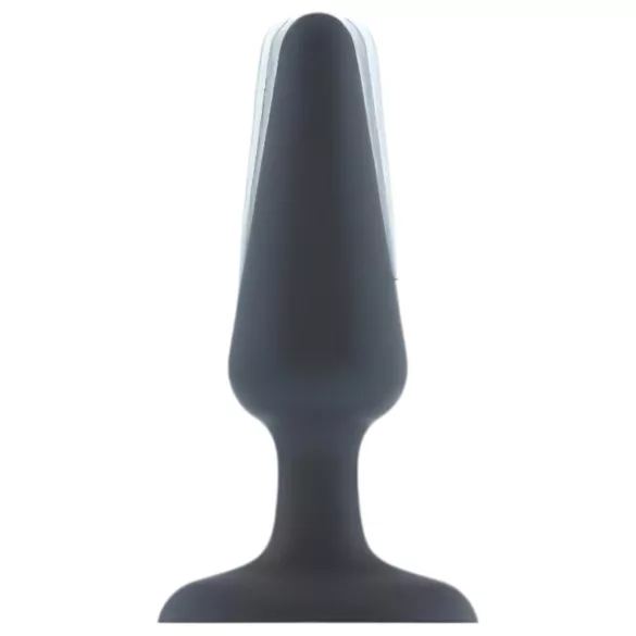 Dorcel Най-добър вибро плъг M - акумулаторен анален вибратор (черен)