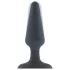 Dorcel Най-добър вибро плъг M - акумулаторен анален вибратор (черен)